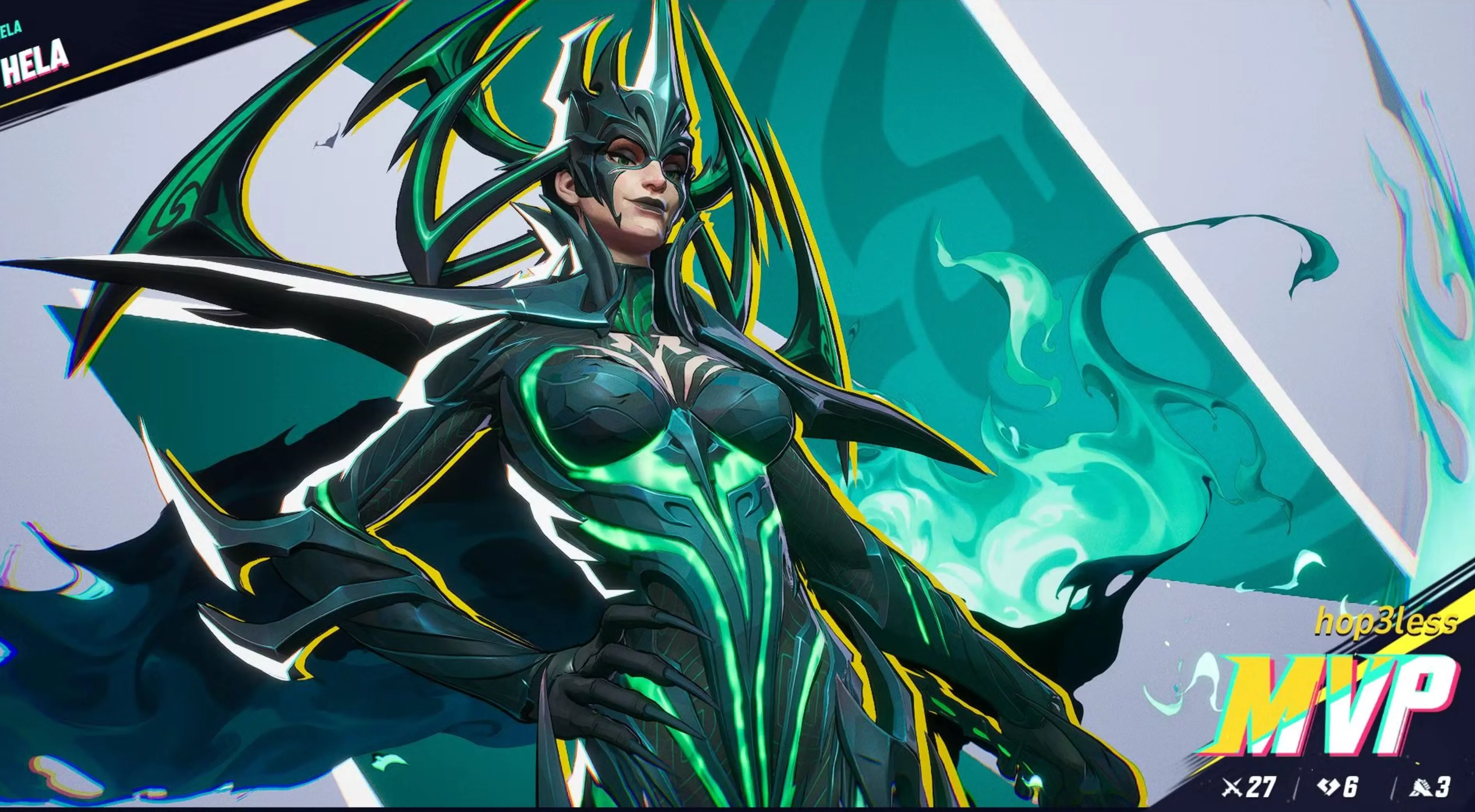 Hela vs emma frost
